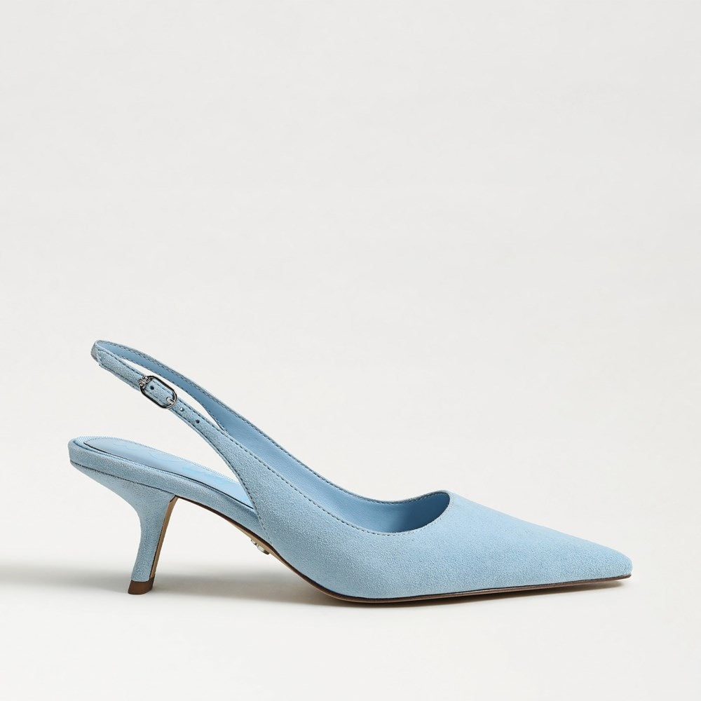 Bianka Slingback Pump | Sam Edelman