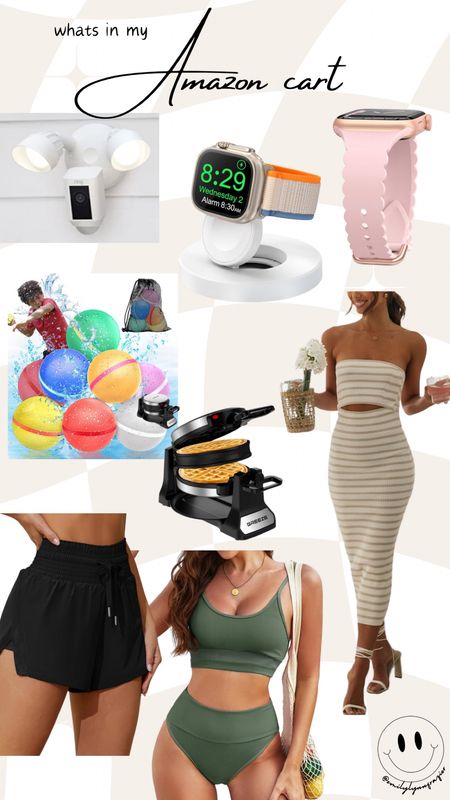 Help my Amazon cart is completely random right now 😭🤣

From clothes to waffle makers - I add as we need things 😂

#LTKsalealert #LTKhome #LTKSeasonal