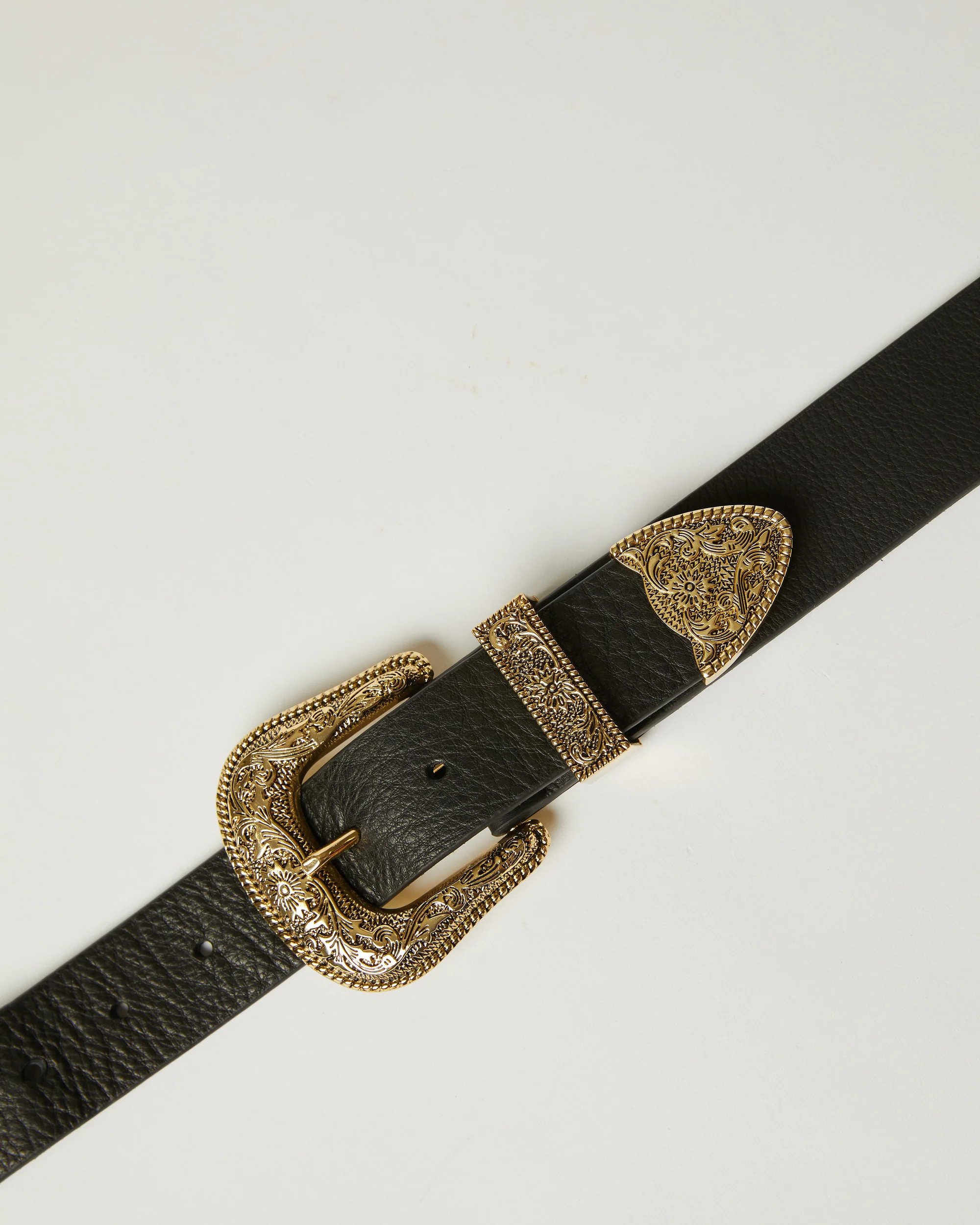 BRI BRI LEATHER BELT | B-Low The Belt