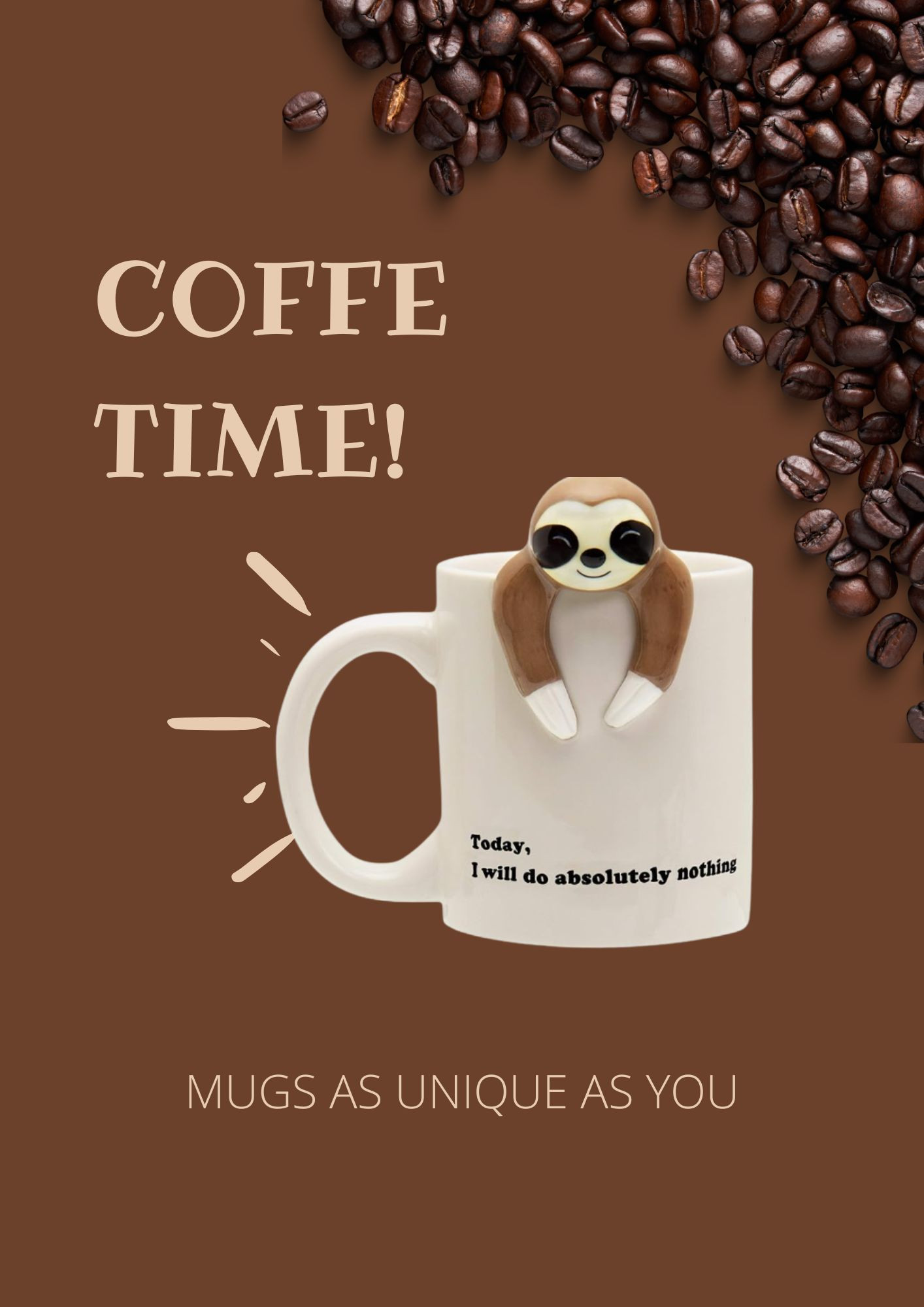 7 Hilarious and Unique Coffee Mugs That Will Make Your Morning Better

Discover the most creative and funny coffee mugs perfect for any coffee lover. From sloth mugs to toilet humor, Lord of the Rings designs to prescription bottles, these unique mugs make amazing gifts. Find your new favorite mug or the perfect present for friends and family who love quirky drinkware.

coffee mugs, funny mugs, unique coffee mugs, novelty mugs, coffee lover gifts, quirky mugs, gift ideas, cute coffee mugs, coffee mug collection, mug gift ideas, funny coffee mugs, ceramic mugs, coffee accessories, unique gifts, home decor 

 #LTKGiftGuide #LTKHoliday #LTKHome