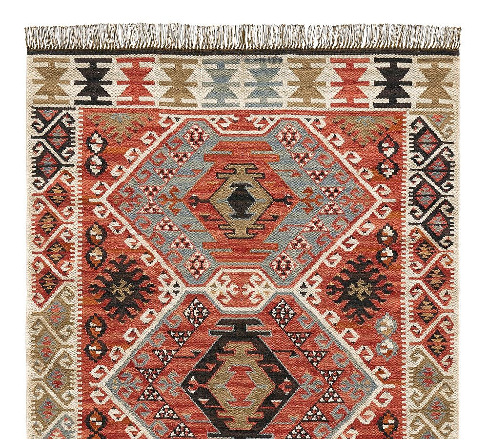 Sycamore Kilim Rug | Pottery Barn (US)