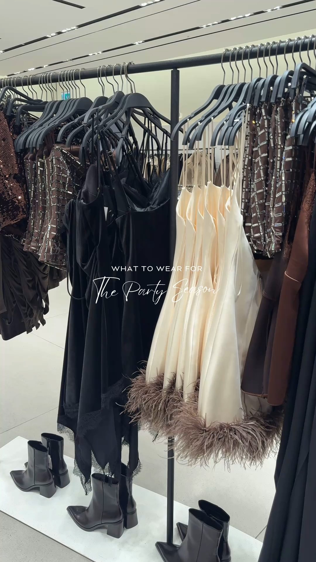  Party Season Outfit Ideas ✨🪩

#LTKfestive #LTKpartywear