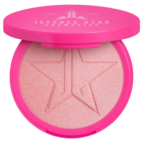 Jeffree Star Cosmetics Skin Frost Highlighting Powder Princess Cut | Beautylish
