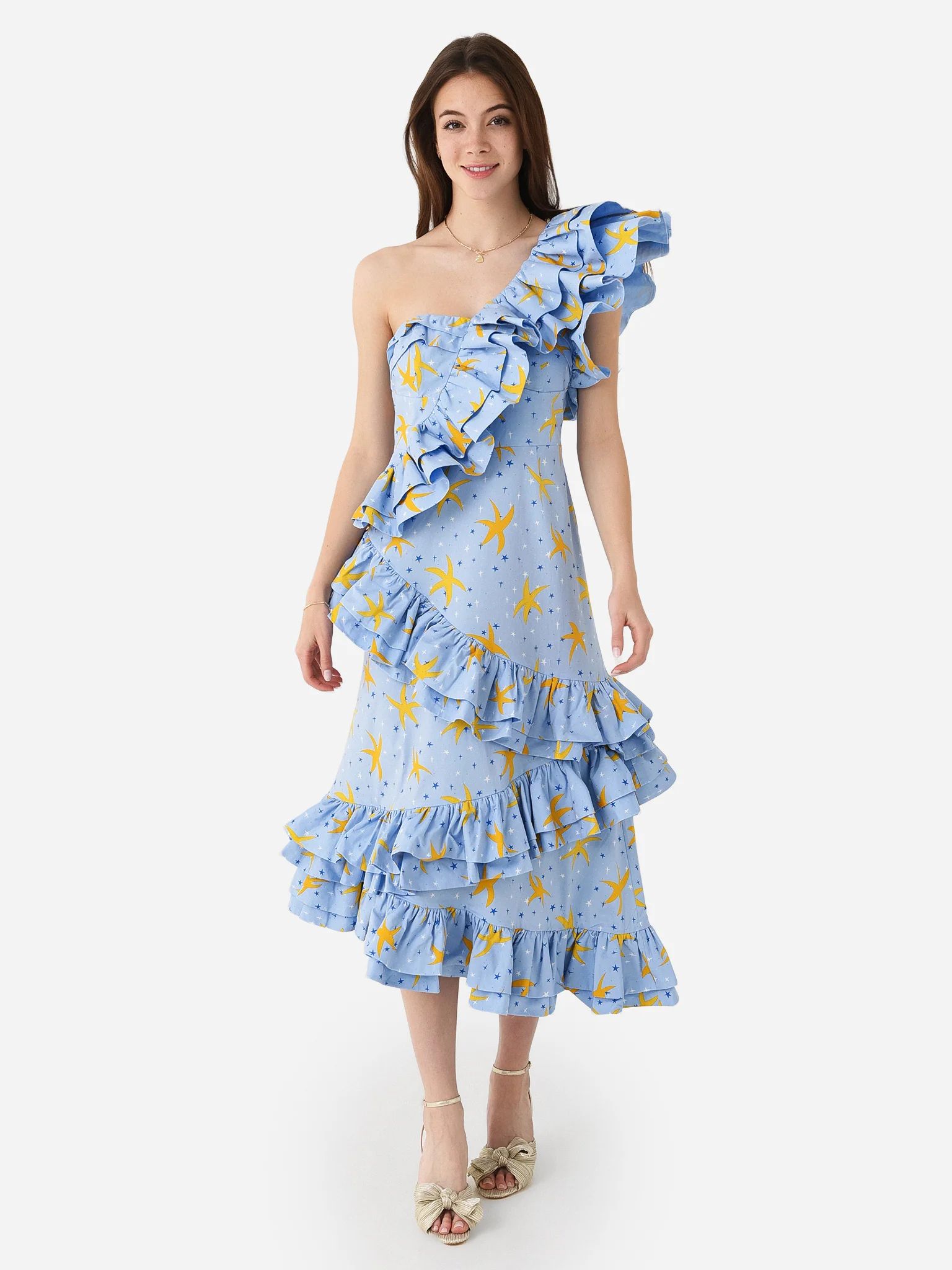 Celia B Women's Coraline Dress | Saint Bernard