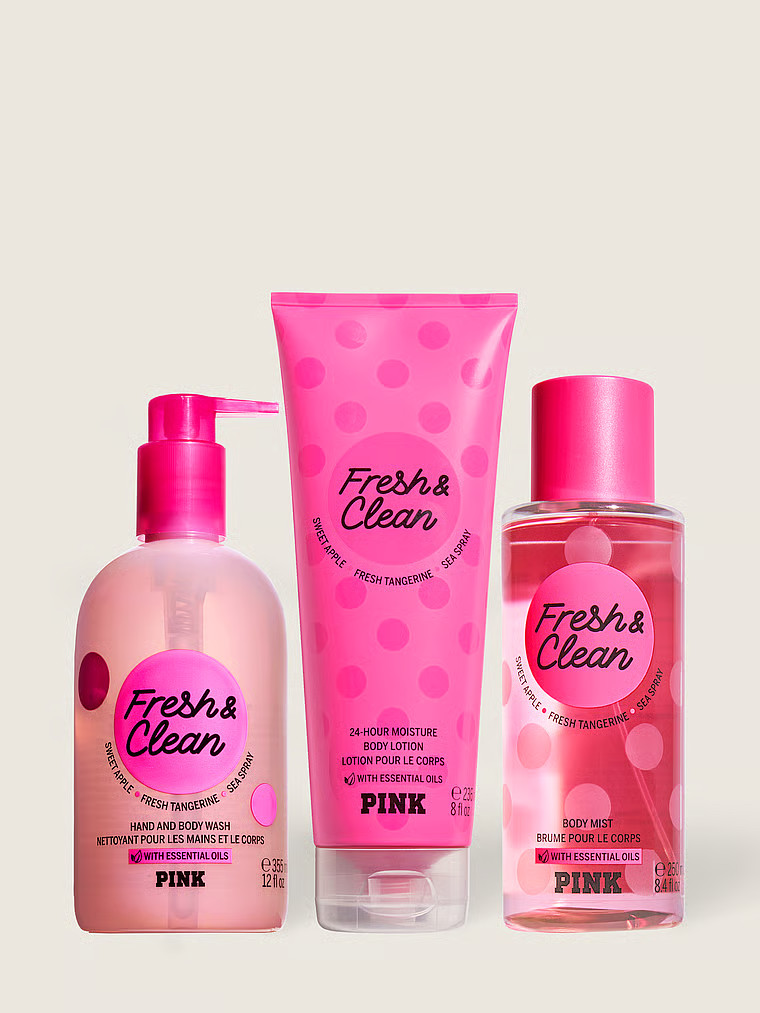 The Freshest Kit | Victoria's Secret (US / CA )