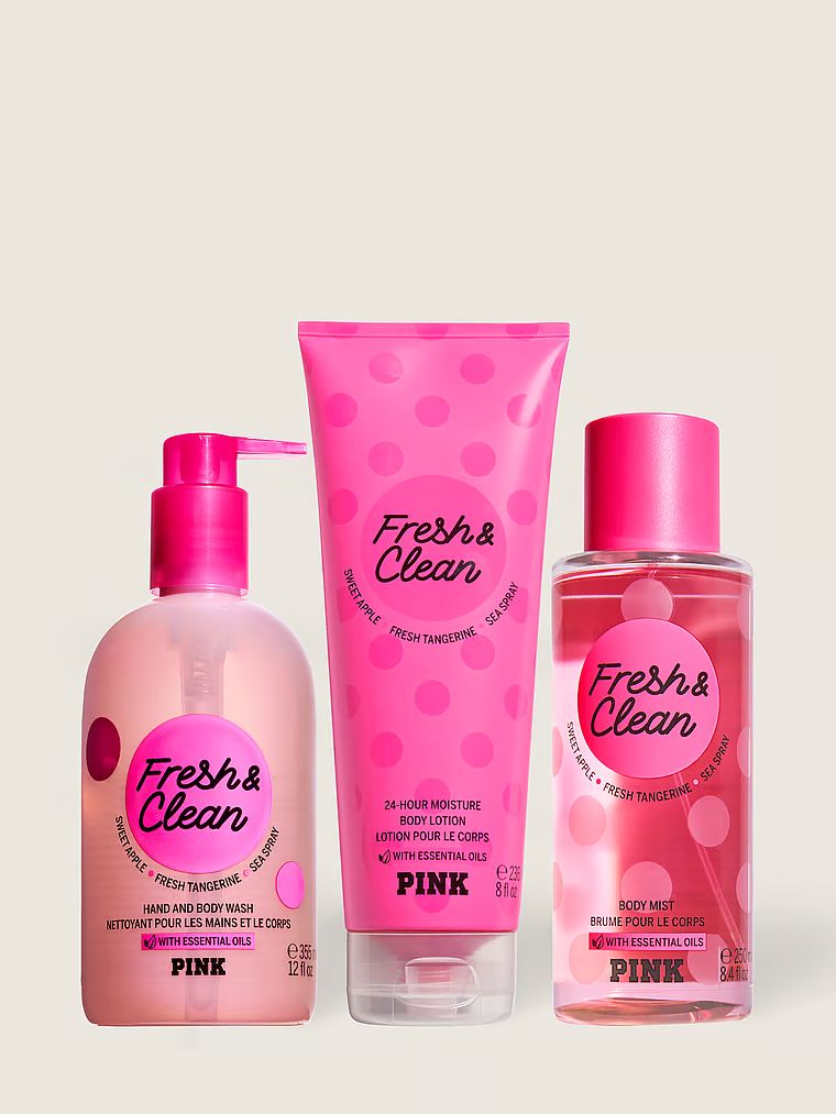 The Freshest Set | Victoria's Secret (US / CA )