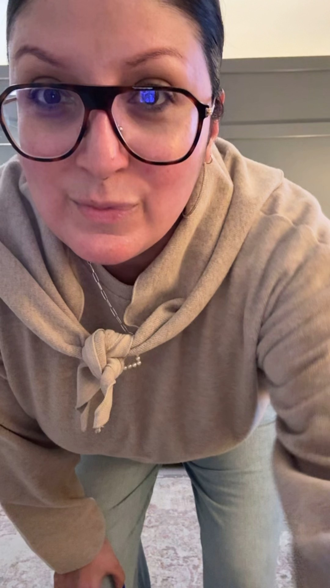 ASOS top (XL)
GAP Factory jeans (34)
Adidas sneakers 


#LTKootd #LTKOver40 #LTKMidsize