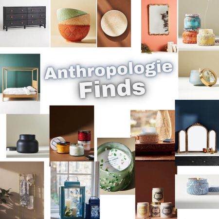 Anthropologie has some great home finds. Here are some of my favorites to add to your home.

#LTKhome #LTKSeasonal #LTKCon