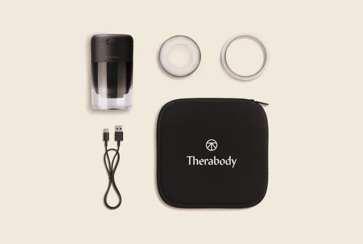 TheraCup | Professional-Grade Cupping Therapy at Home | Theragun