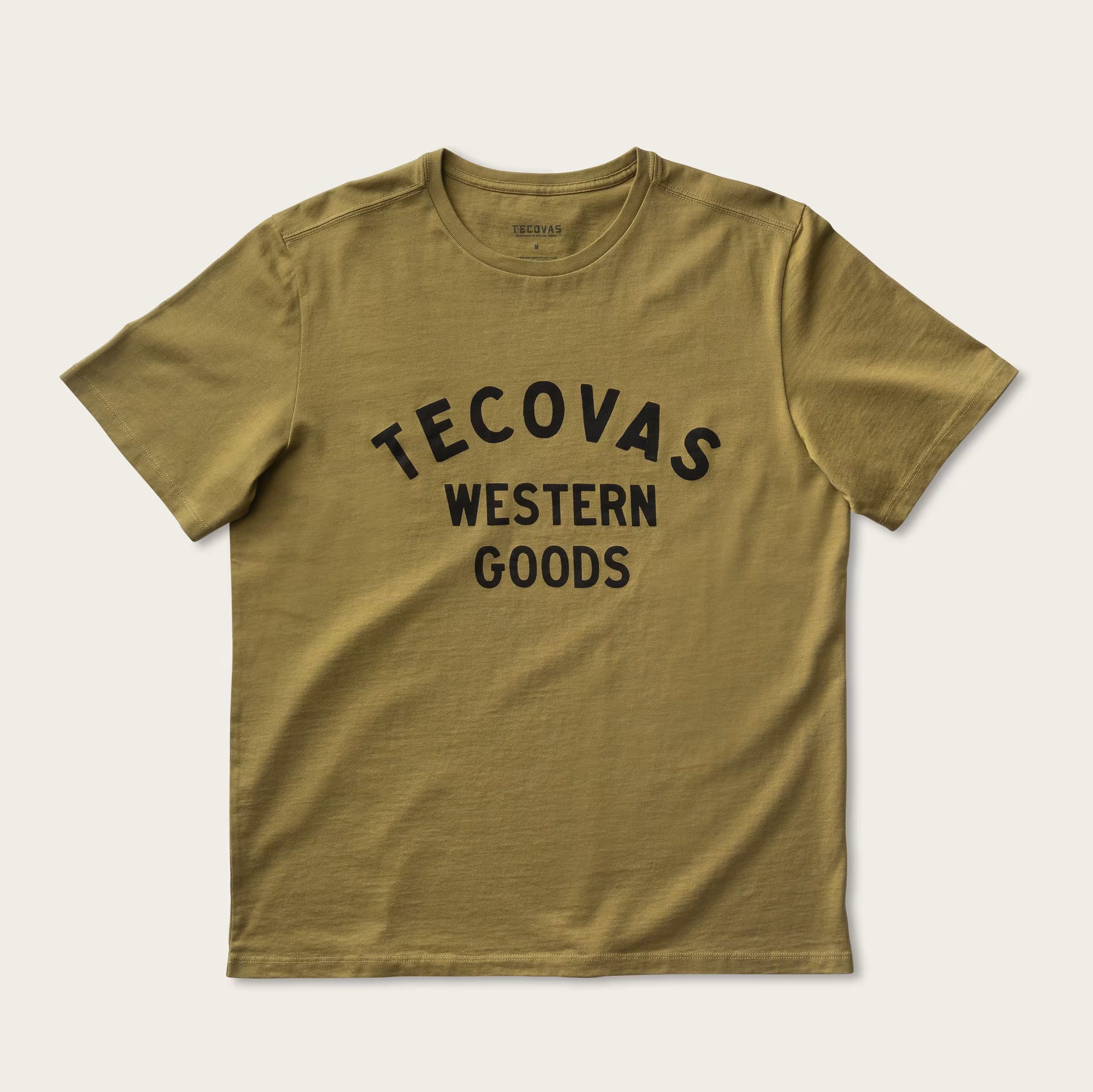 Western Goods Tee | Tecovas