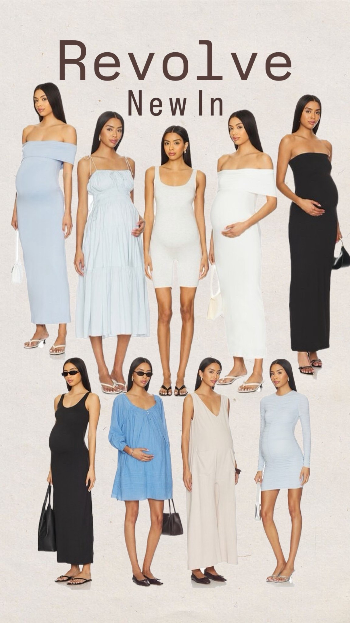 Revolve
Midi dress
Bump friendly
Maternity
Mom to be
Baby shower


#LTKootd #LTKMothersDay