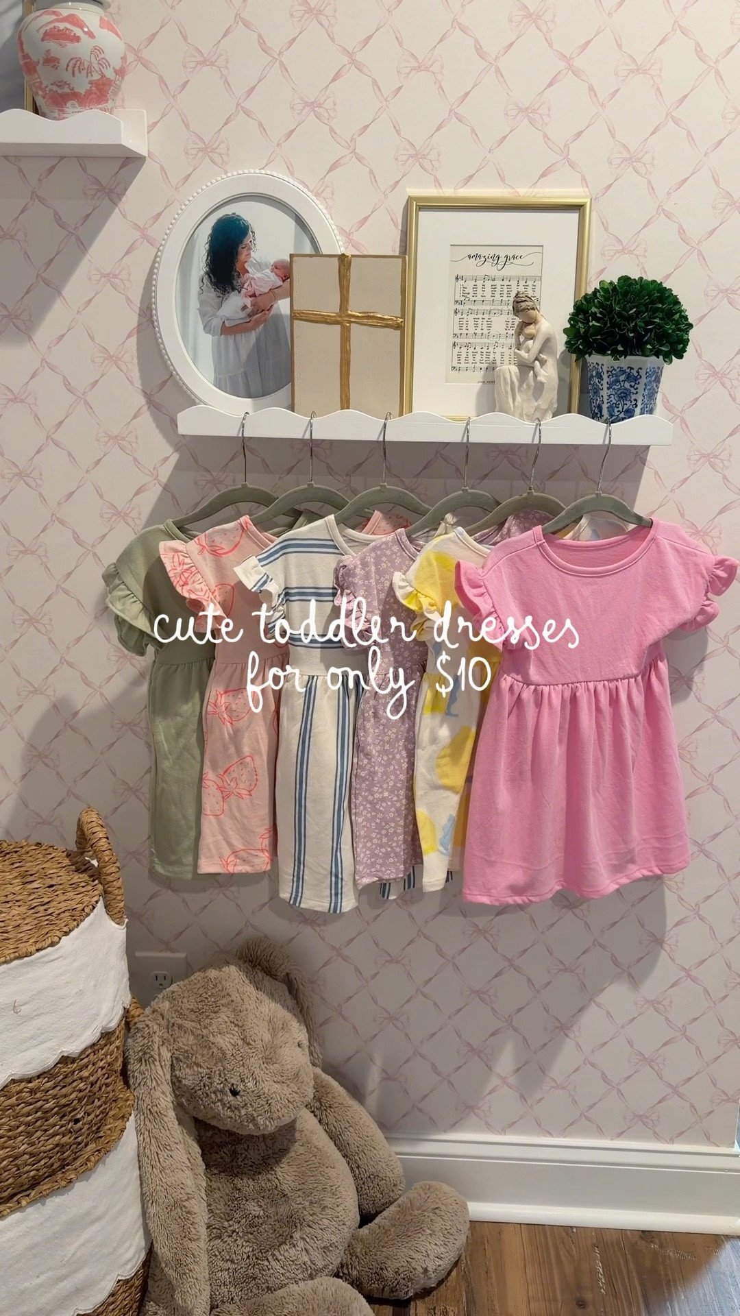 Cute toddler dresses for only $10?! say less 🎀✨

These are the kind of finds that look more expensive than they are… the sweetest little prints, ruffles, and classic styles for such a good price🙌🏼 

perfect for play, church, summer outings, or just everyday cuteness 💕

run don’t walk because these are already selling out FAST 🏃🏻‍♀️


#childrensclothing #classicstyle #momlife #mama #littlegirlstyle #kidsfashion #summer #summerstyle #summeroutfits #spring #springstyle #kids #kid #kidsstyle #kidstyle #kidsclothes #kidsoutfits #toddlers #toddler #toddlerstyle #toddlersstyle #toddlerclothes #toddleroutfits #toddlerfashion #baby #babyclothes #babystyle #babyfashion #girl #girlclothes #girlstyle #bows #pink 
#momfinds #target #targetfashion #targetfinds #targetdoesitagain #littlegirlstyle #kidsfashion #dealfinds #budgetstyle  #sale #salealert #majorsale #deal #dealoftheday #lookforless #affordable #affordablefashion #affordablestyle #budgetfriendly #budgetstyle #styleonabudget #everydaystyle 

#LTKBaby #LTKKids #LTKSaleAlert