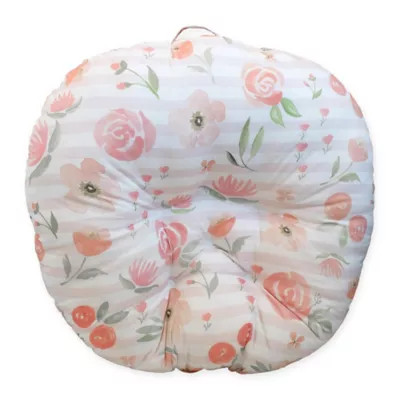 Boppy® Big Blooms Newborn Lounger | buybuy BABY | buybuy BABY