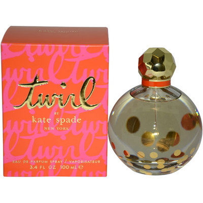 Twirl by Kate Spade For Women 3.4 oz Eau de Parfum Spray New In Box SEALED | eBay US