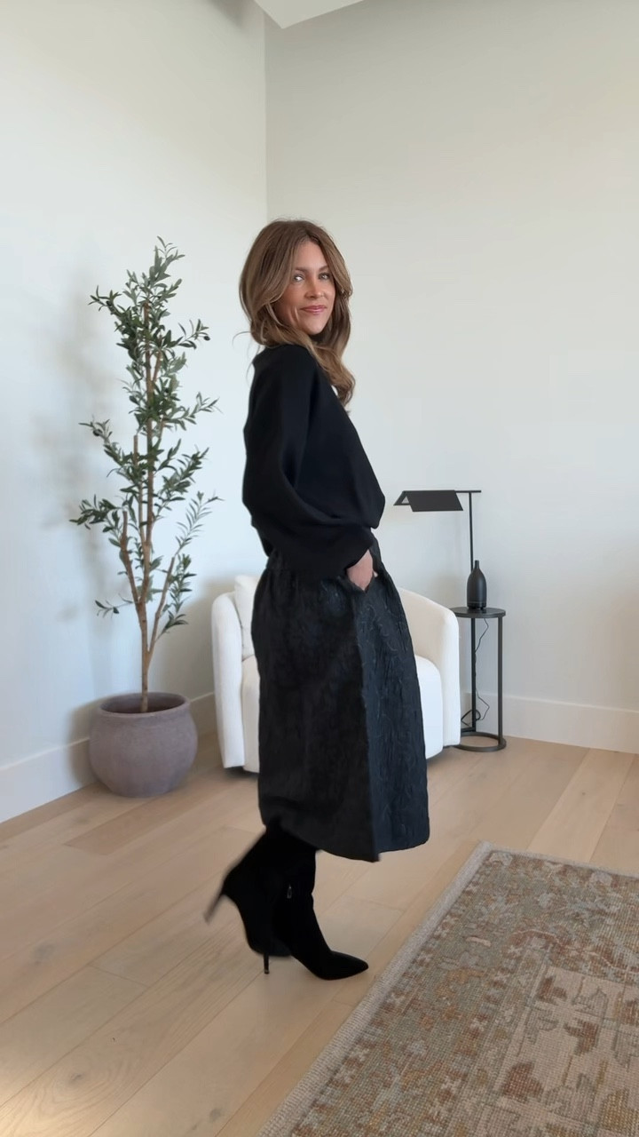 Walmart Holiday Outfits!! Great pieces for all your holiday parties for an affordable price! 

🔍 Walmart, affordable fashion finds, holiday outfits, sequin top, midi skirt, sweater, jumpsuit, turtleneck sweater, beaded sweater dress

#LTKStyleTip #LTKFindsUnder50 #LTKHoliday