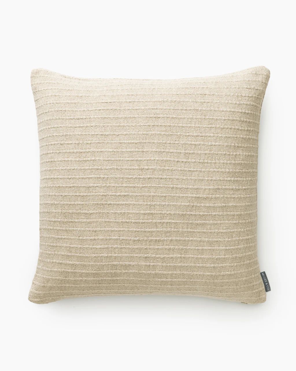 Eaton Pillow Cover | McGee & Co.