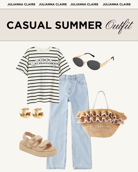Casual Outfit Idea ✨

casual outfit // summer outfits // summer outfit ideas // elevated basics // amazon fashion finds // casual style // summer fashion // old money // old money style

#LTKFindsUnder50 #LTKFindsUnder100 #LTKStyleTip