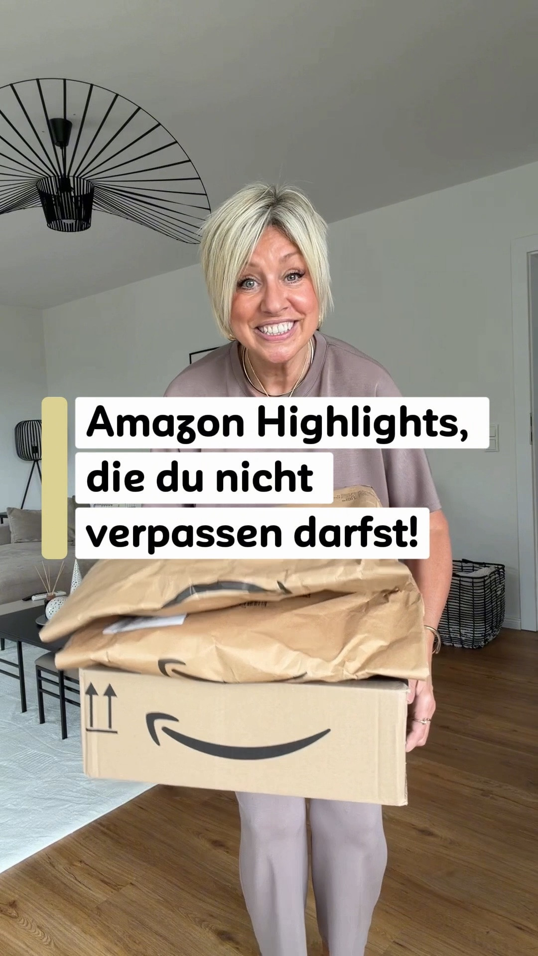 Amazon Highlights, die du nicht verpassen darfst!

#LTKsummer #LTKü50 #LTKstyletip