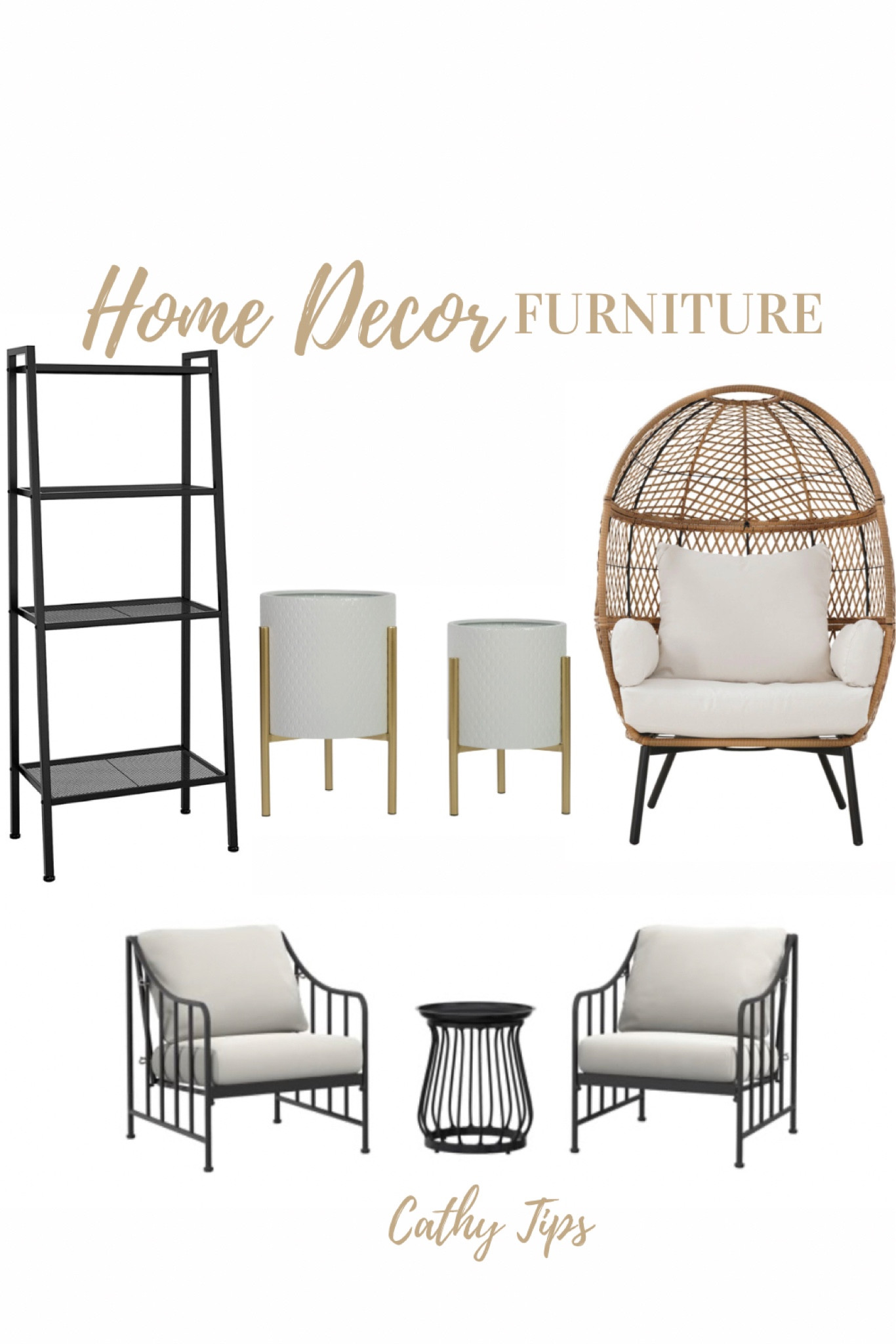 #outdoorsfurniture #outdoorschairs #planters #rack #plantsrack #blackfurniture #minimalisticdecor #minimalisticfurnidure #homedecor 

#LTKSeasonal #LTKhome