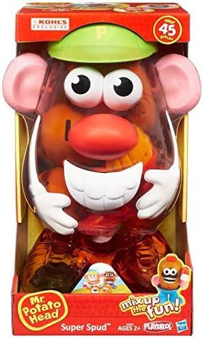 Playskool Mr. Potato Head Super Spud | Amazon (US)