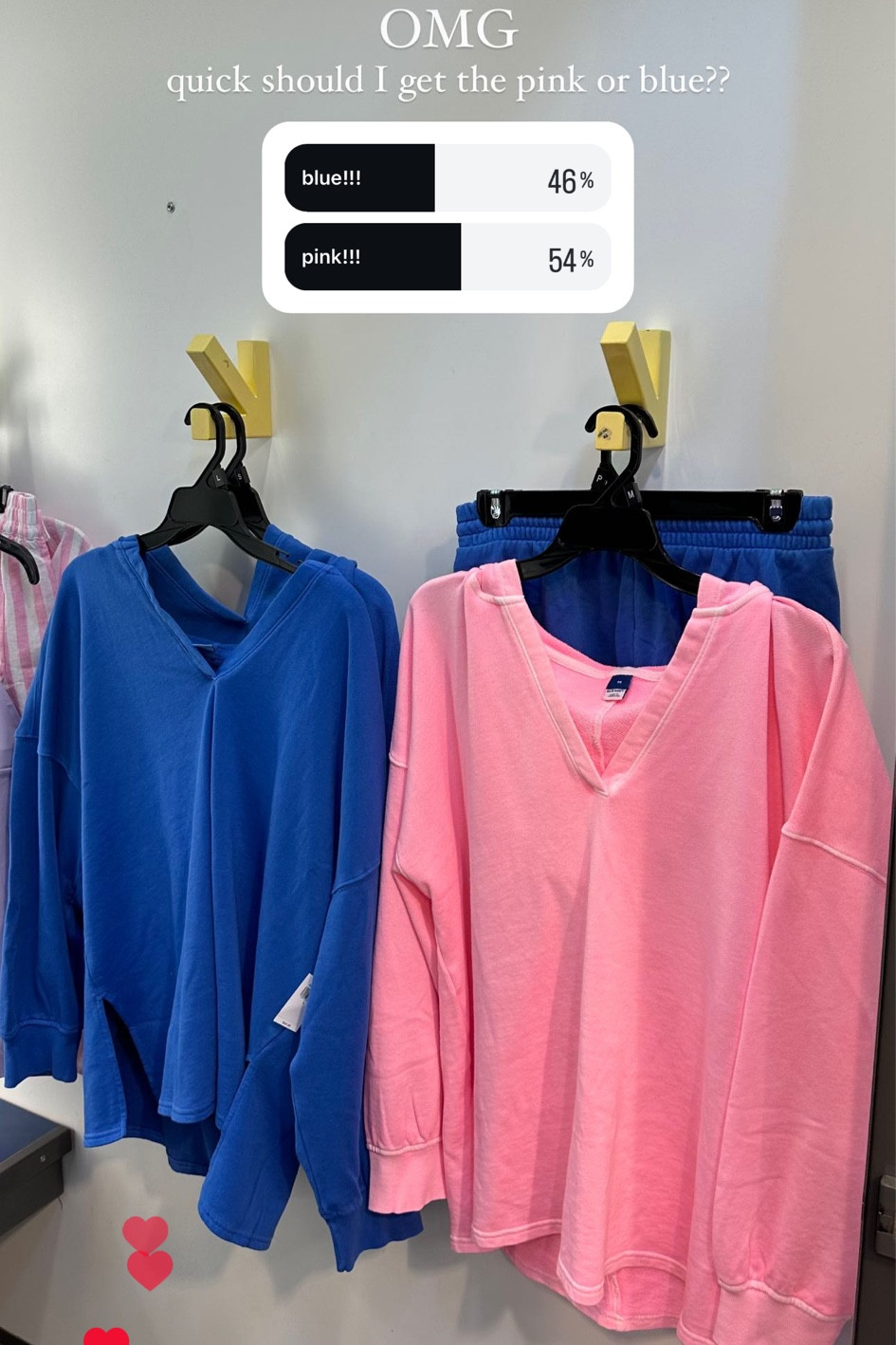 The cutest pullovers from old navy! It was so hard to choose one… 💘 I got a size medium for a little oversized fit! Which color would you get??

#LTKSpringSale #LTKstyletip #LTKSeasonal