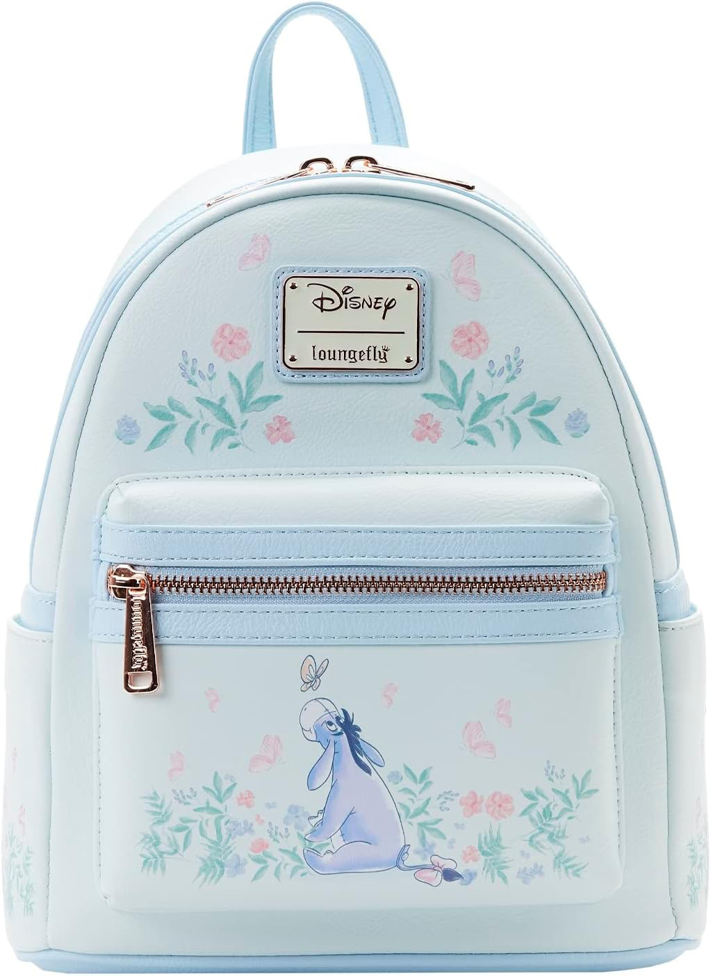 Okay this Eeyore backpack is the sweetest thing ever 🥹💙
The soft blue + floral details + little Eeyore… it’s giving calm, cozy Disney vibes ✨
Perfect for park days when you want something cute but still low-key 🙌
This one is definitely coming with me to the parks 💫
#LTKTravel #DisneyStyle #LTKFinds #DisneyAccessories #ParkStyle 

 
