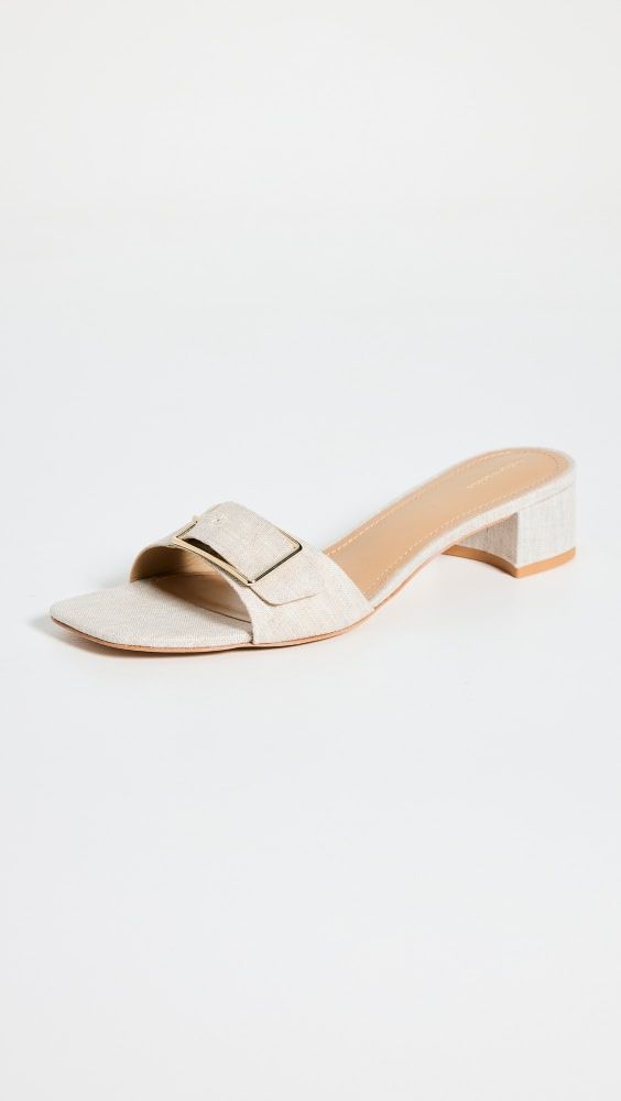 Reformation Adria Block Heeled Sandals | Shopbop | Shopbop
