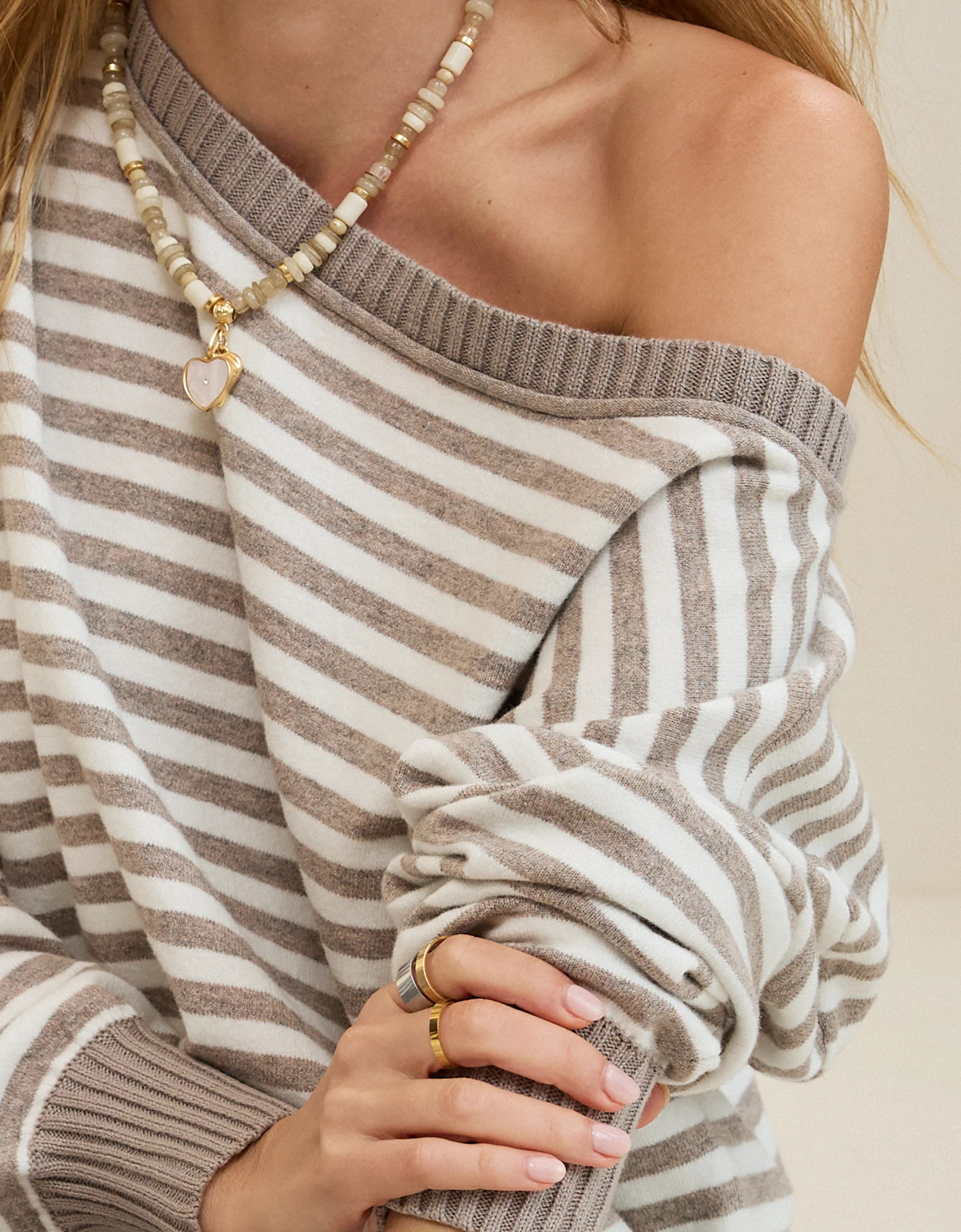 Aerie Sunday Soft Off-The-Shoulder Sweater | Aerie