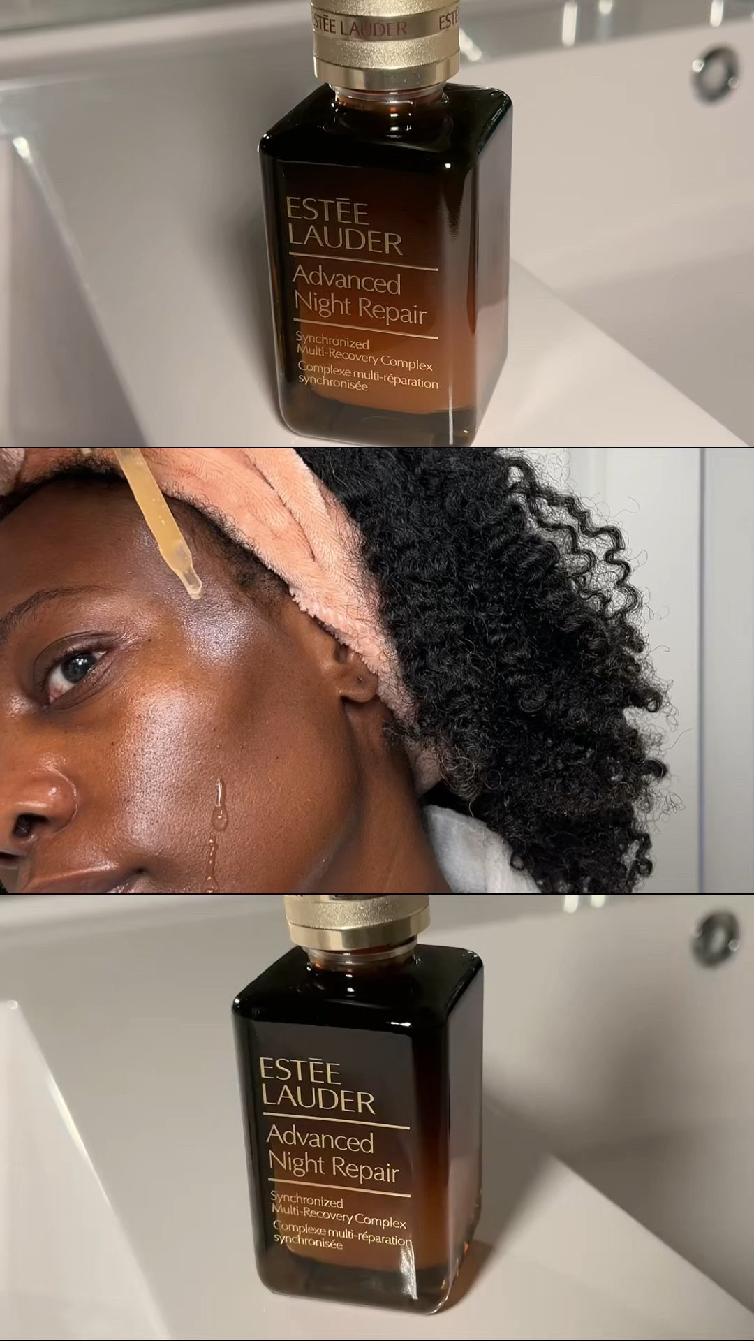 Nighttime Skin Care Routine Serum!! Nighttime serum is 8 hours is sleep in a bottles #skincare #nighttimeskincare #skinserum 

#LTKOver40 #LTKBeauty