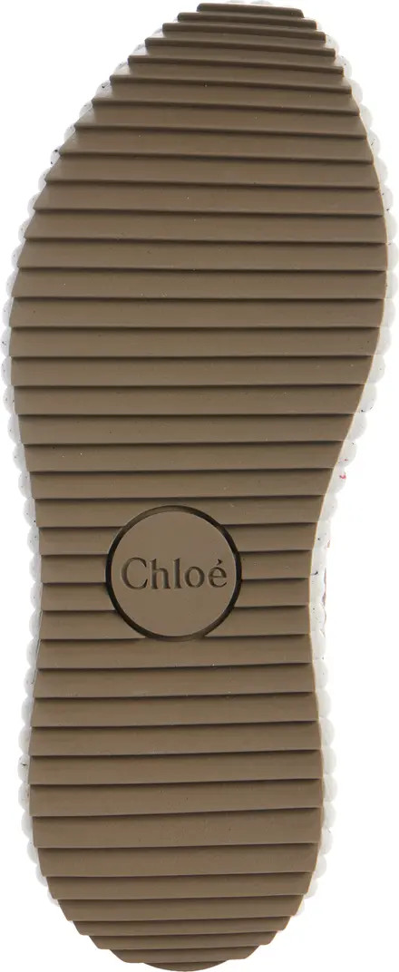 Chloé Nama Platform Sneaker (Women) | Nordstrom | Nordstrom