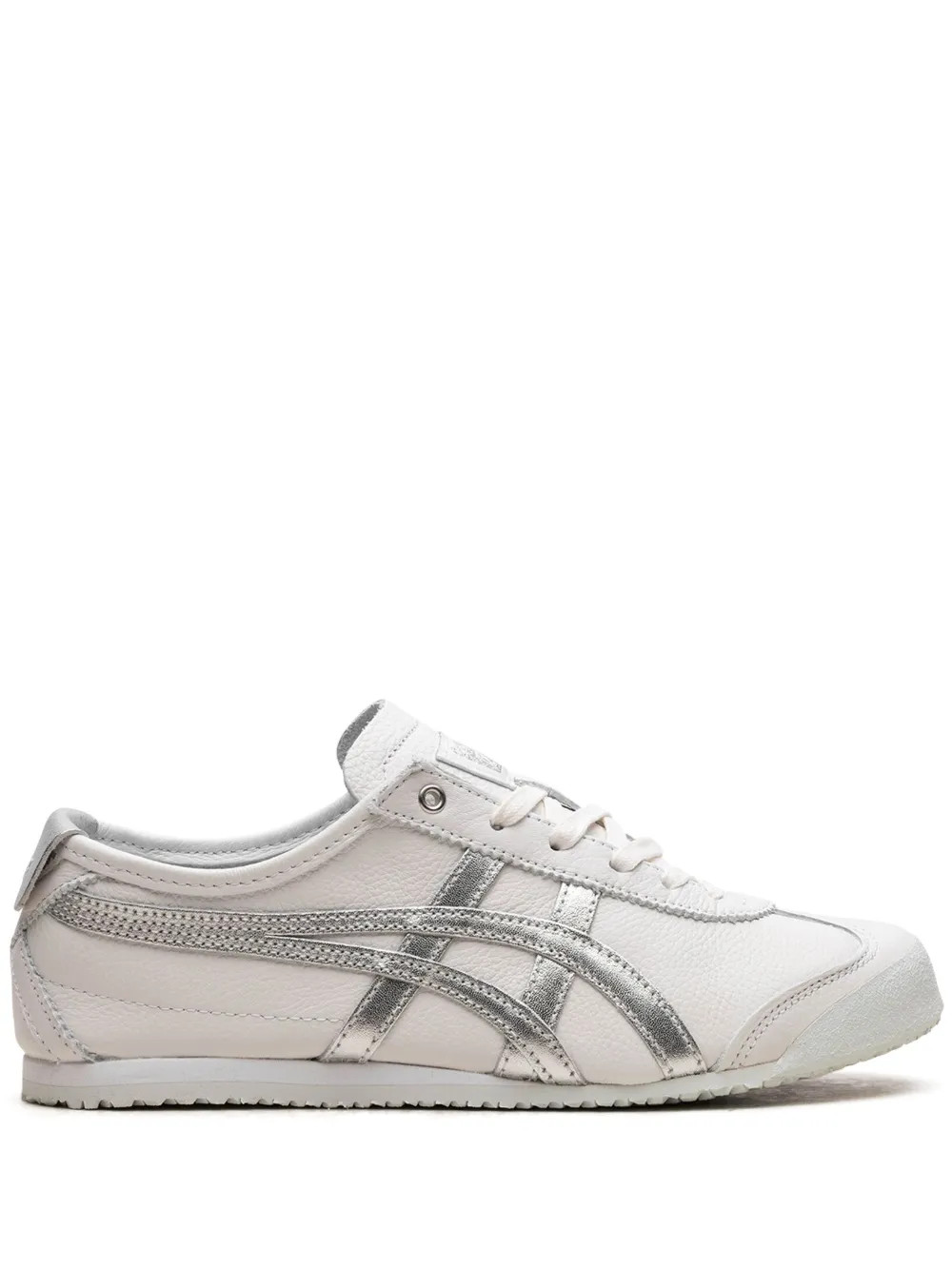 Mexico 66 "White Silver" sneakers | Farfetch Global