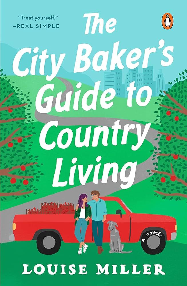 The City Baker's Guide to Country Living: A Novel | Amazon (US)