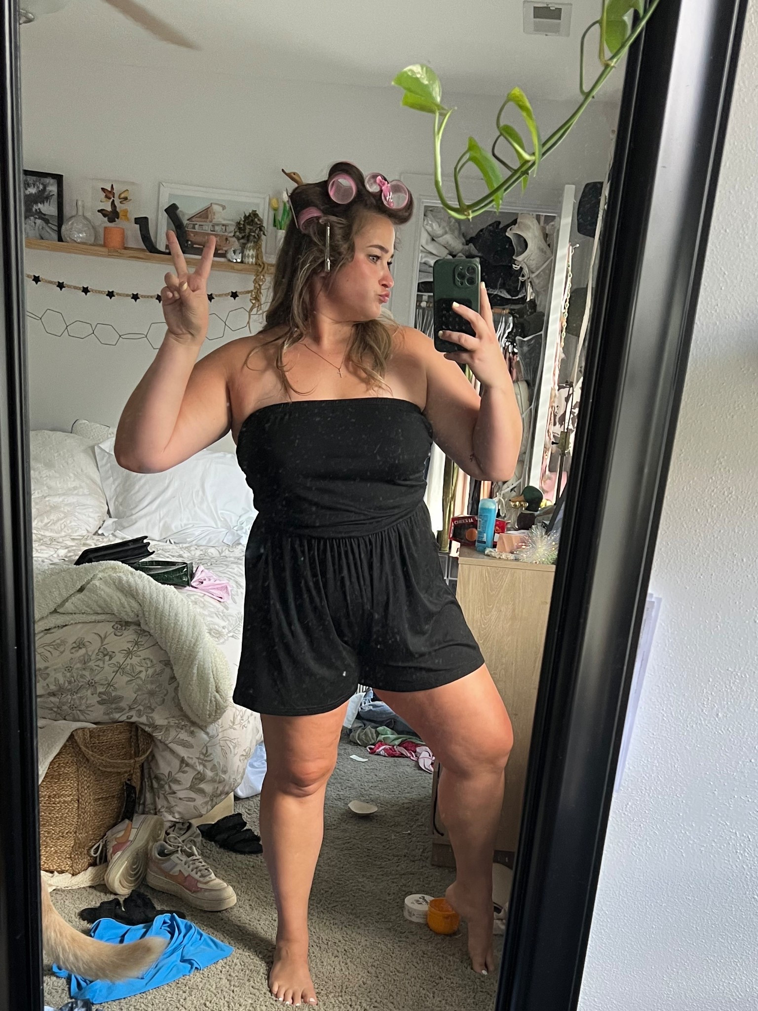 Get date ready with my go to outfits & makeup! Perfect for any type of first dates or outings with friends 🫶💕🎉✌️🙌🏻🕺🥵🎶🎳🥳

#LTKU #LTKBeauty #LTKStyleTip