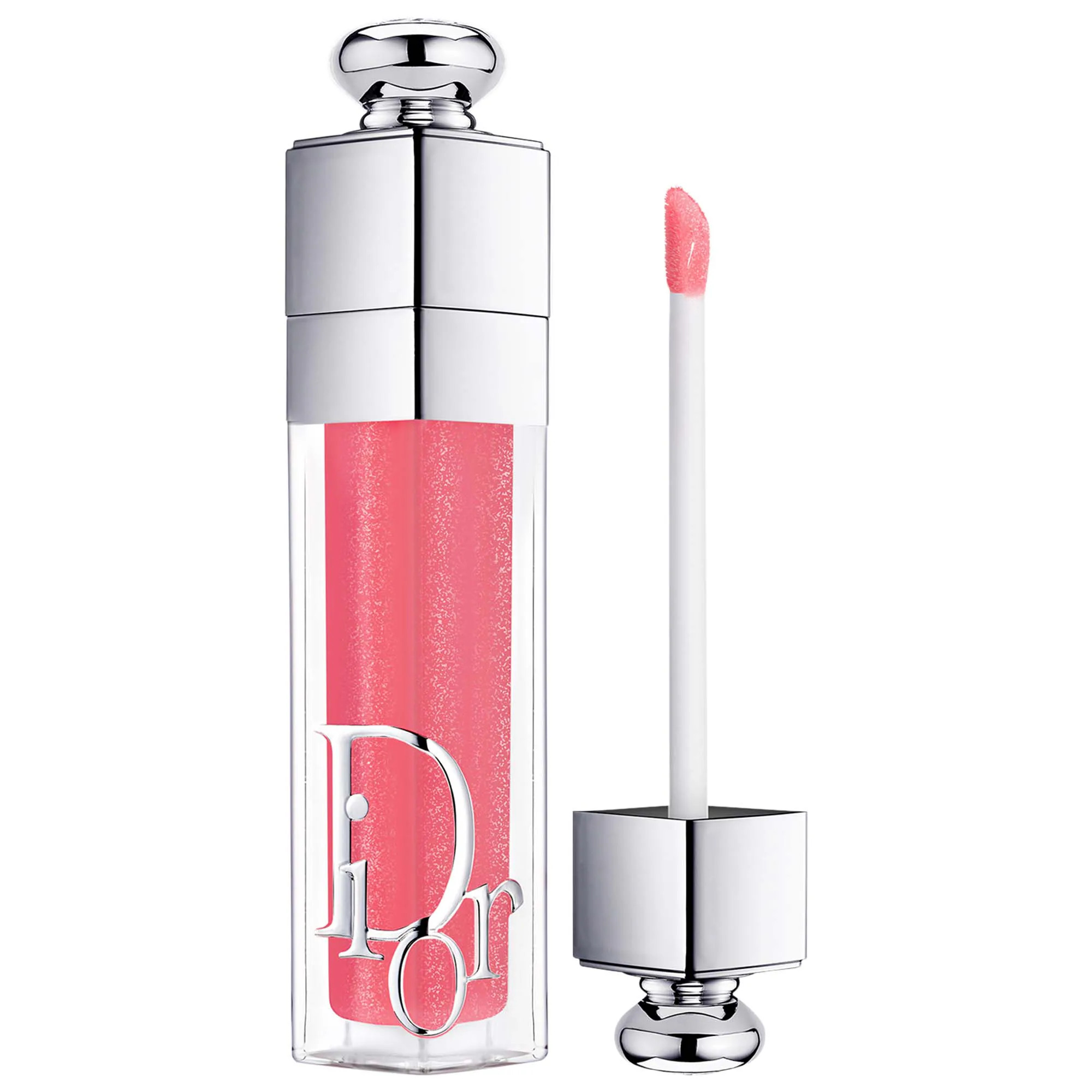 Dior Addict Lip Maximizer Plumping Gloss 030 Shimmer Rose 0.2 oz / 6 mL | Sephora (US)