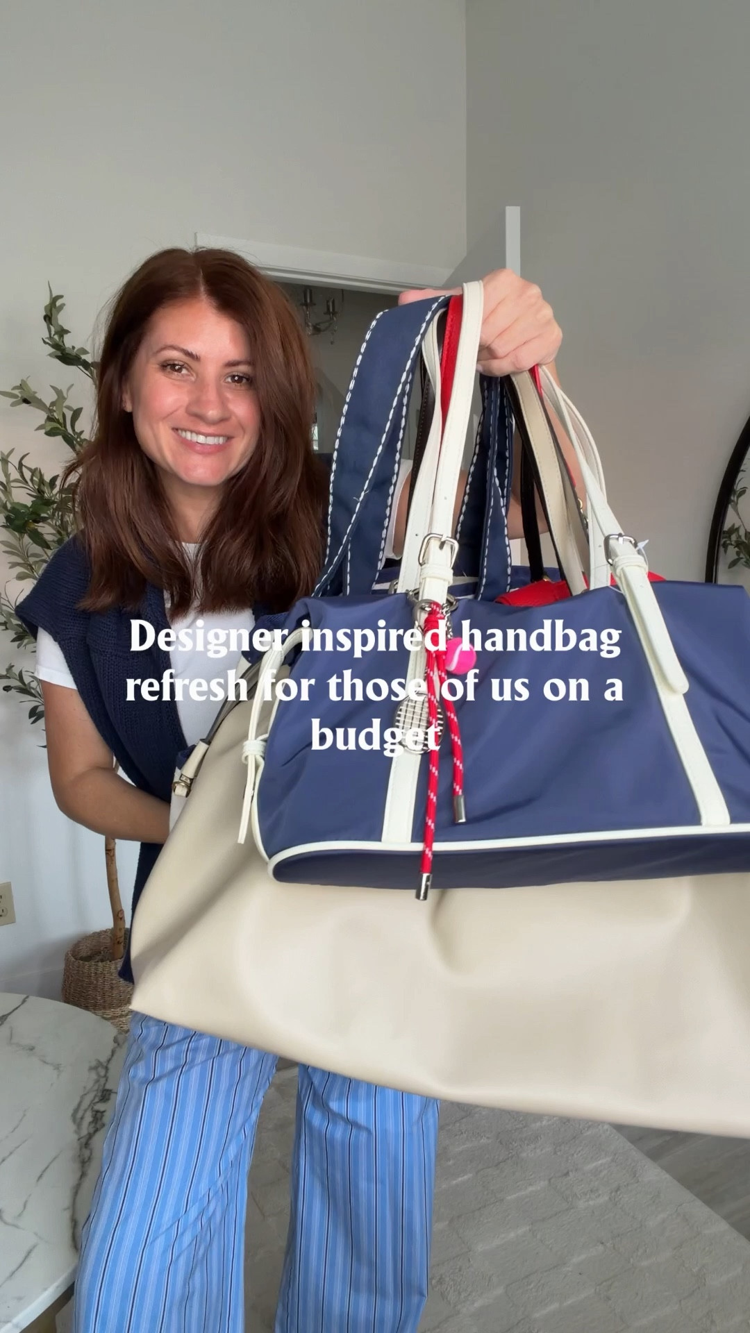 My favorite Walmart handbags for the season and y’all… they’re SO cute 👜✨ 

Affordable, on-trend, and the kind of bags that get all the compliments!

From everyday totes to the cutest going-out bags, Walmart is seriously winning in the accessory department right now.

💬 Comment SHOP and I’ll DM you the direct links!

Which bag is calling your name? 👀

✨ Follow @styledinasnap_ for more affordable Walmart finds dropping daily!

🛍️ Other Ways to Shop:
• Link in Bio
• Visit my LTK Shop
• DM me or comment for links
• Click links in Stories
• Must be following for DM links to come through

#walmart #walmartstyle

#LTKSeasonal #LTKOver40