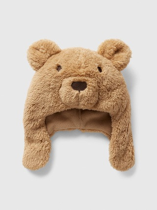 Toddler Bear Trapper Hat | Gap Factory