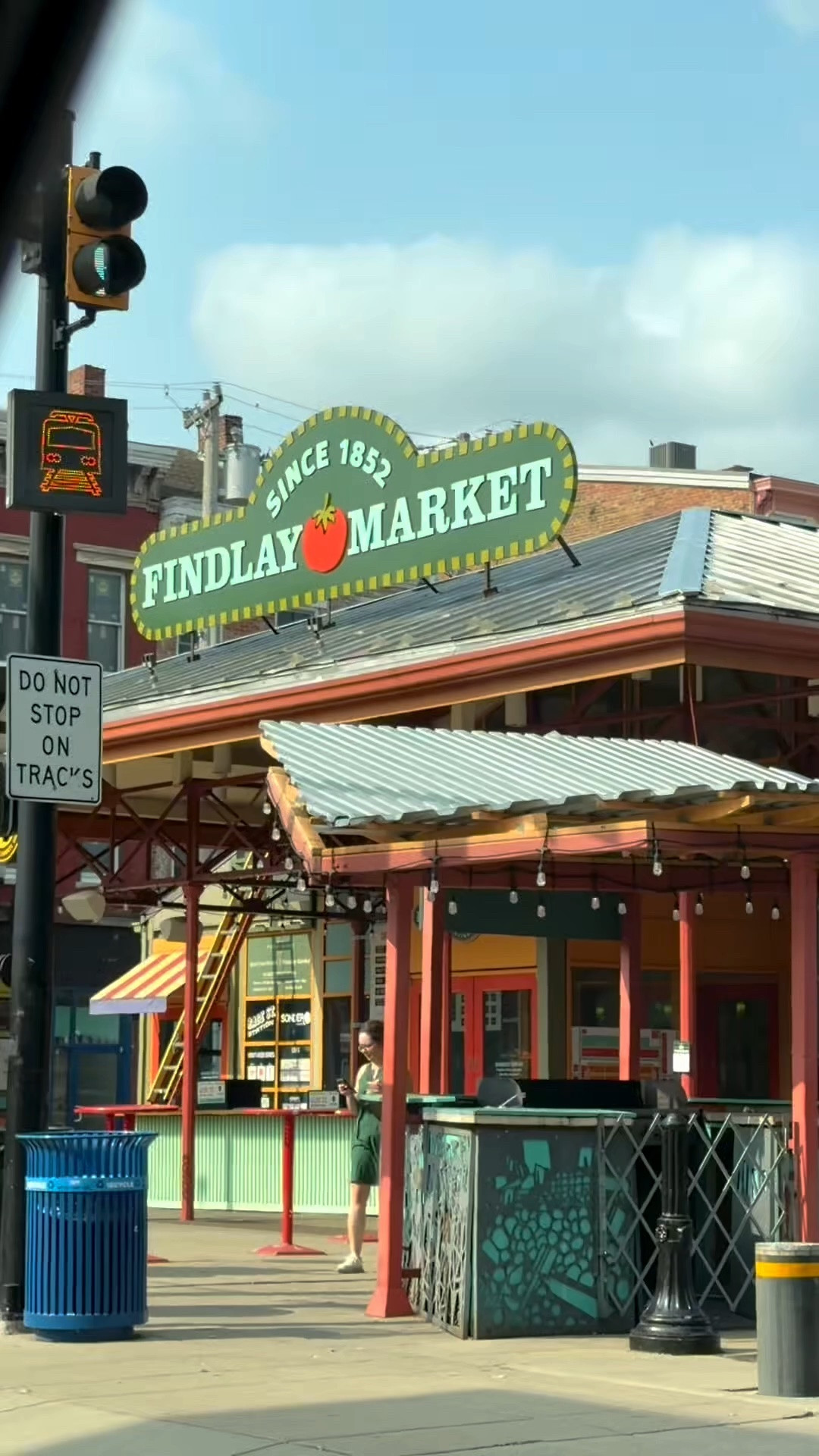 Exploring one of Cincinnati’s hidden gems. ❤️ From fresh flowers and local flavors to handmade treasures and the best foodie finds, Findlay Market is a spot you can’t miss. 🌿🍓☕️

Have you been to Findlay Market? Tell me your favorite vendor or what I should try next! 👇

#FindlayMarket #CincinnatiOhio #OhioAdventures #ExploreOhio #HiddenGems

#LTKdayinmylife #LTKfoodie #LTKTravel