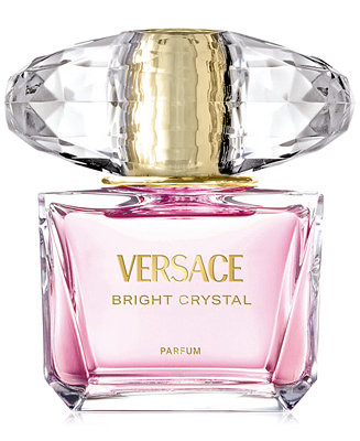 Versace Bright Crystal Parfum Spray, 3 oz. - Macy's | Macy's