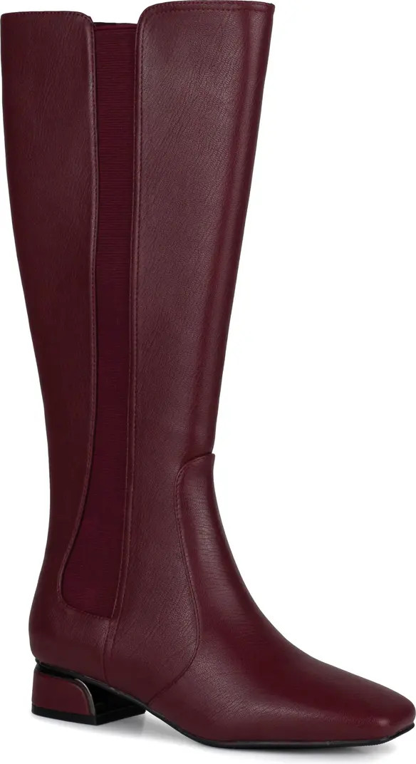 Eva Knee High Boot (Women) | Nordstrom Rack