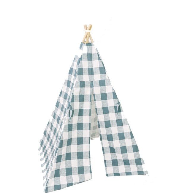 Zeek Play Tent, Gingham | Maisonette