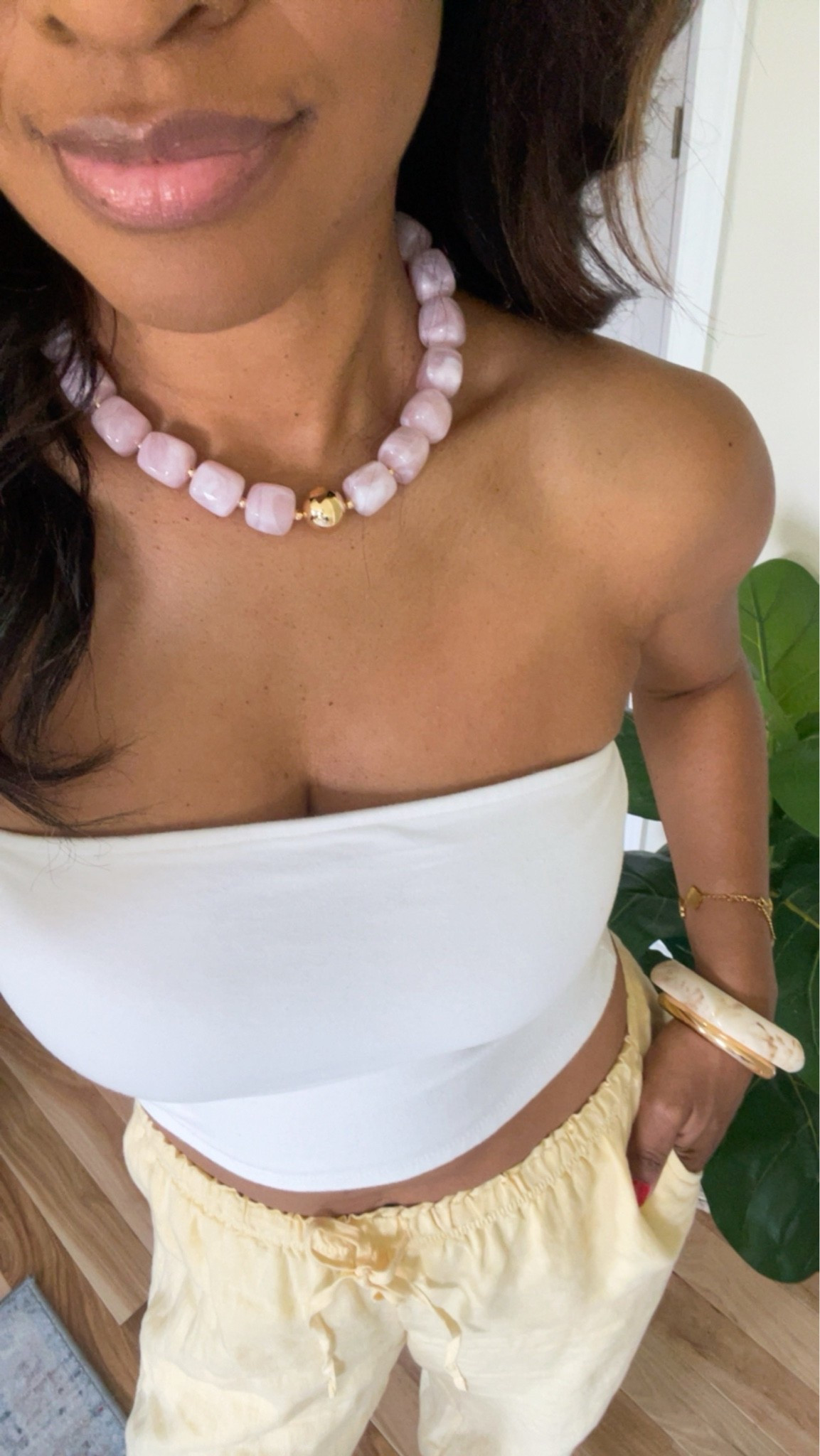Necklace on sale!

#LTKOver40 #LTKootd