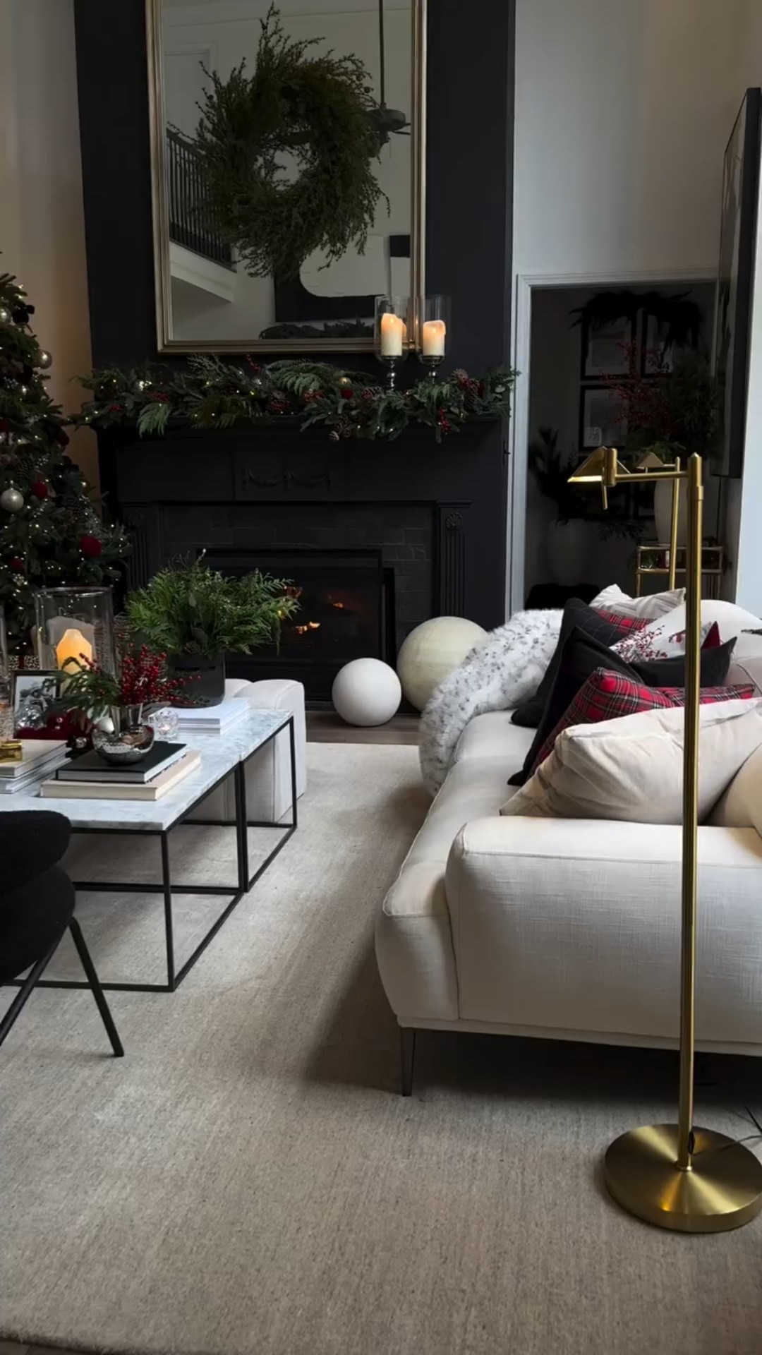 My kids voted for a touch of red this year…

& now I can’t wait for everyone to be together this year! 😭 

#houseofvalentina #amazonhome #christmasdecor #christmasdecorations #ralphlauren #ralphlaurenchristmas #ralphlaurenhome @article @potterybarn @ralphlaurenhome @ralphlauren #amazonhomefinds @potterybarnoutletga @jamieyoungco @hmhome @thehouseofvalentinaliving @thehouseofvalentina

#LTKHoliday #LTKHome #LTKSeasonal