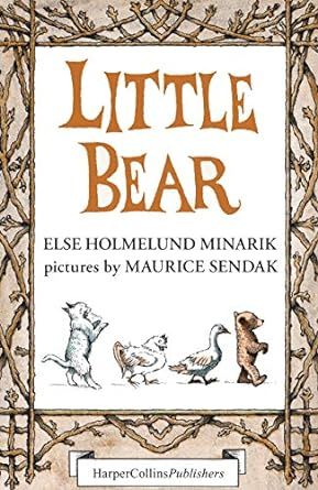 Little Bear Boxed Set: Little Bear, Father Bear Comes Home, and Little Bear's Visit | Amazon (US)