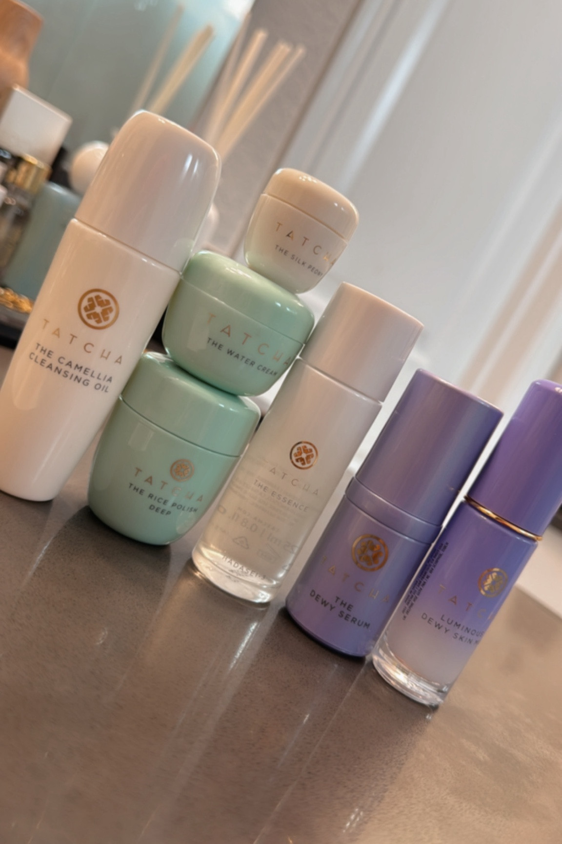 I swear I really love this brand! Everything I’ve tried from Tatcha…😌🤌🏾 not one complaint. My skin looooves!!! 

#LTKBeauty