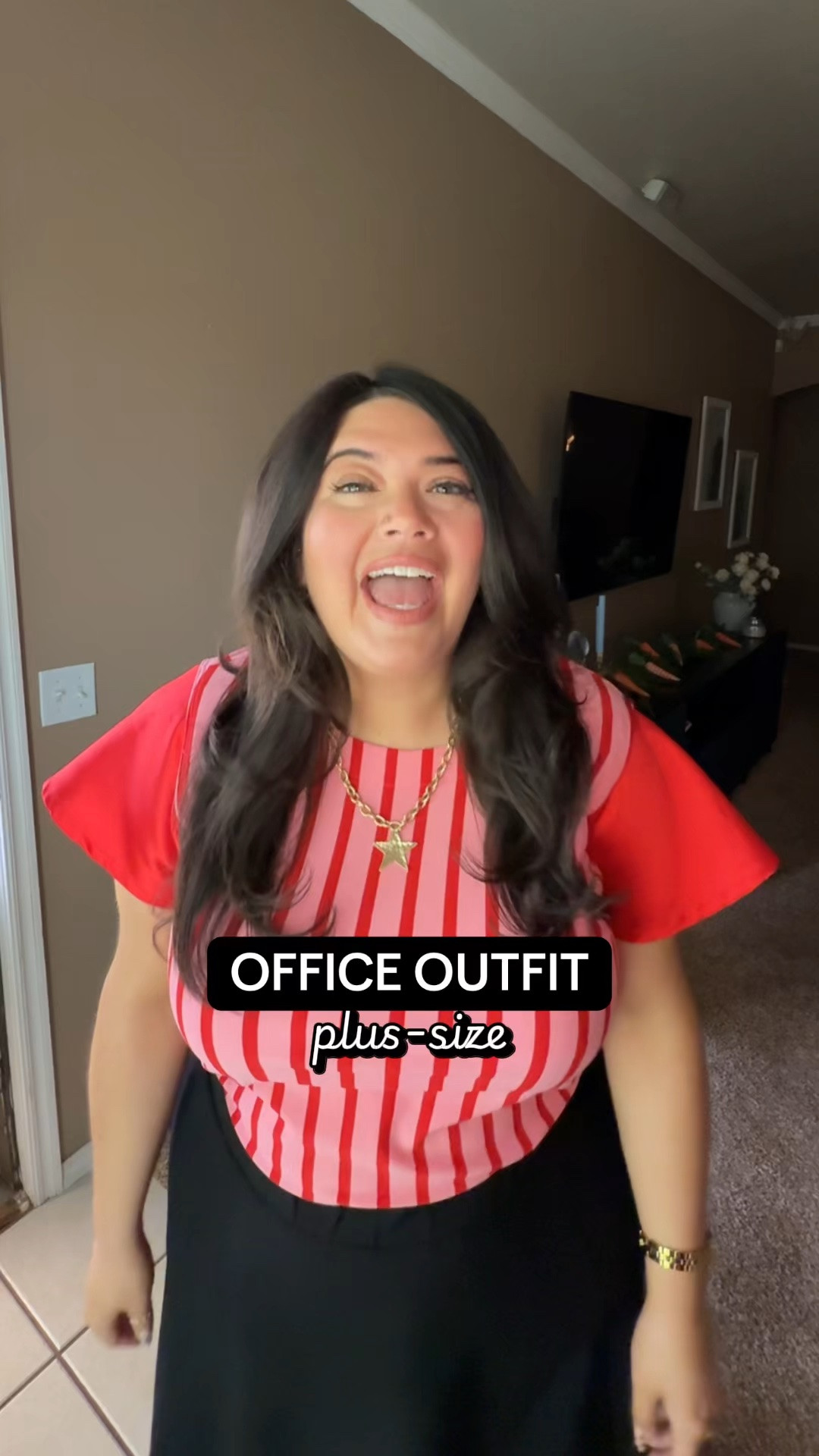 I loovvvve a Monday ✨

#LTKPlusSize #LTKootd