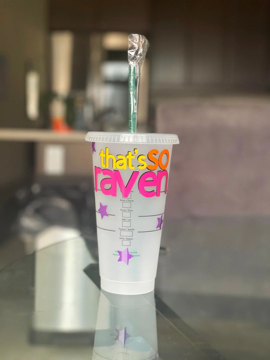 That's So Raven Inspired Cup | Etsy (US)