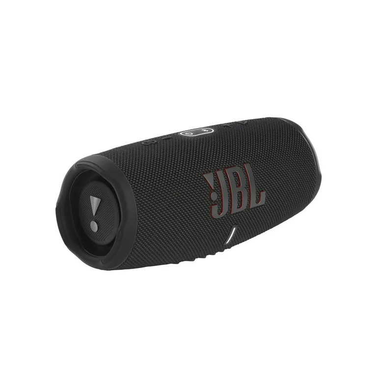 JBL Charge 5 - Portable Waterproof Speaker with Powerbank - Black | Walmart (US)