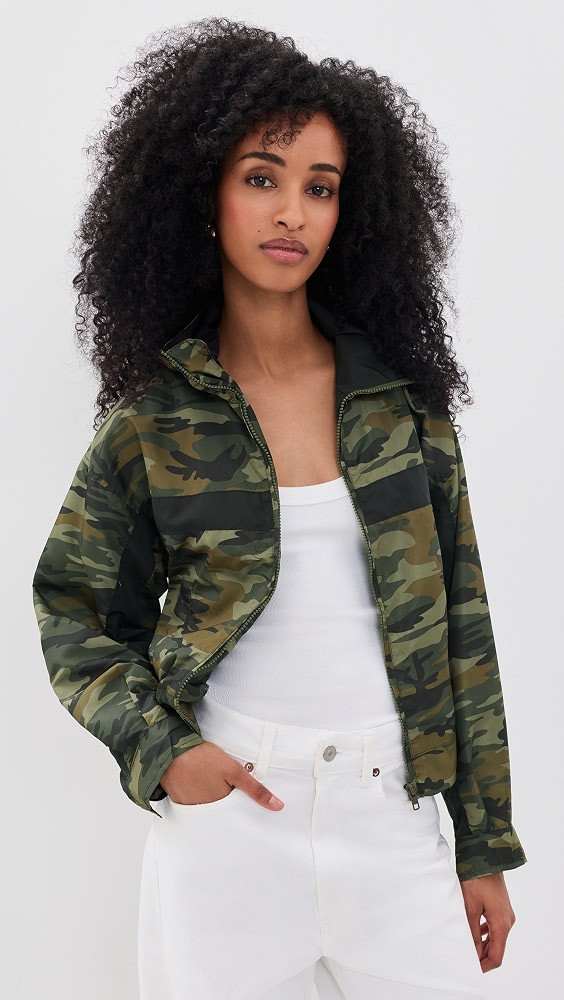Essential Windbreaker | Shopbop