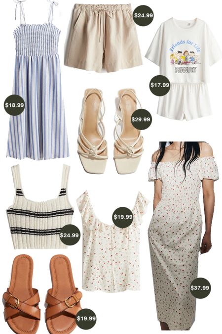 Some H&M favorites under $50

#LTKsalealert #LTKfindsunder50 #LTKfindsunder100