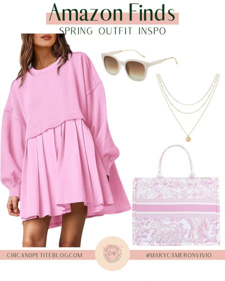Amazon Fashion: Spring Outfit Inspo

Spring dresses // spring outfit // vacation style // travel outfit // travel style // spring break outfit // spring break fashion

#LTKfindsunder50 #LTKfindsunder100 #LTKstyletip